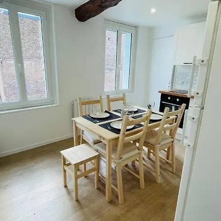 Le Champs Des Oiseaux Lejlighed *