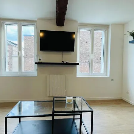 Lejlighed Le Champs Des Oiseaux *