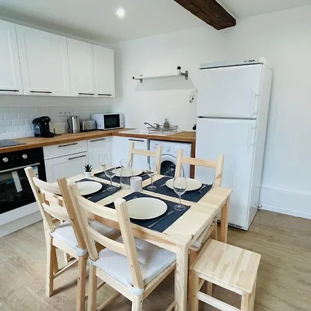 Le Champs Des Oiseaux Lejlighed *