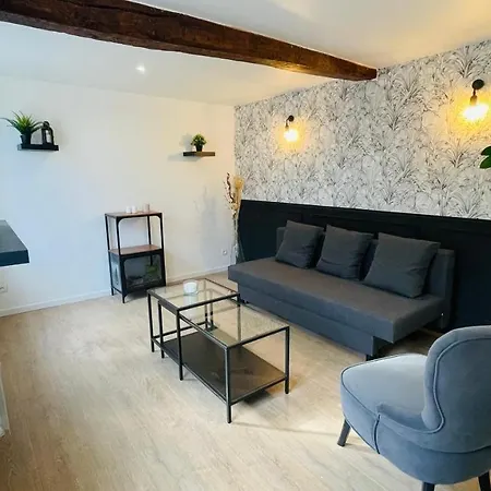 Le Champs Des Oiseaux Apartment *