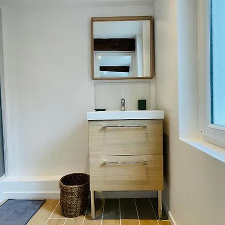 Le Champs Des Oiseaux Apartment Rouen