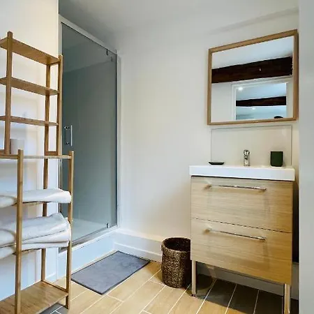Le Champs Des Oiseaux Apartment