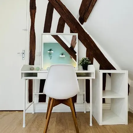Le Champs Des Oiseaux Apartment Rouen