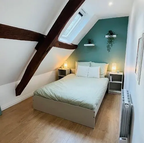 Le Champs Des Oiseaux شقة روان